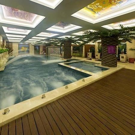 Hotel Spring City Garden Kunming Exterior foto