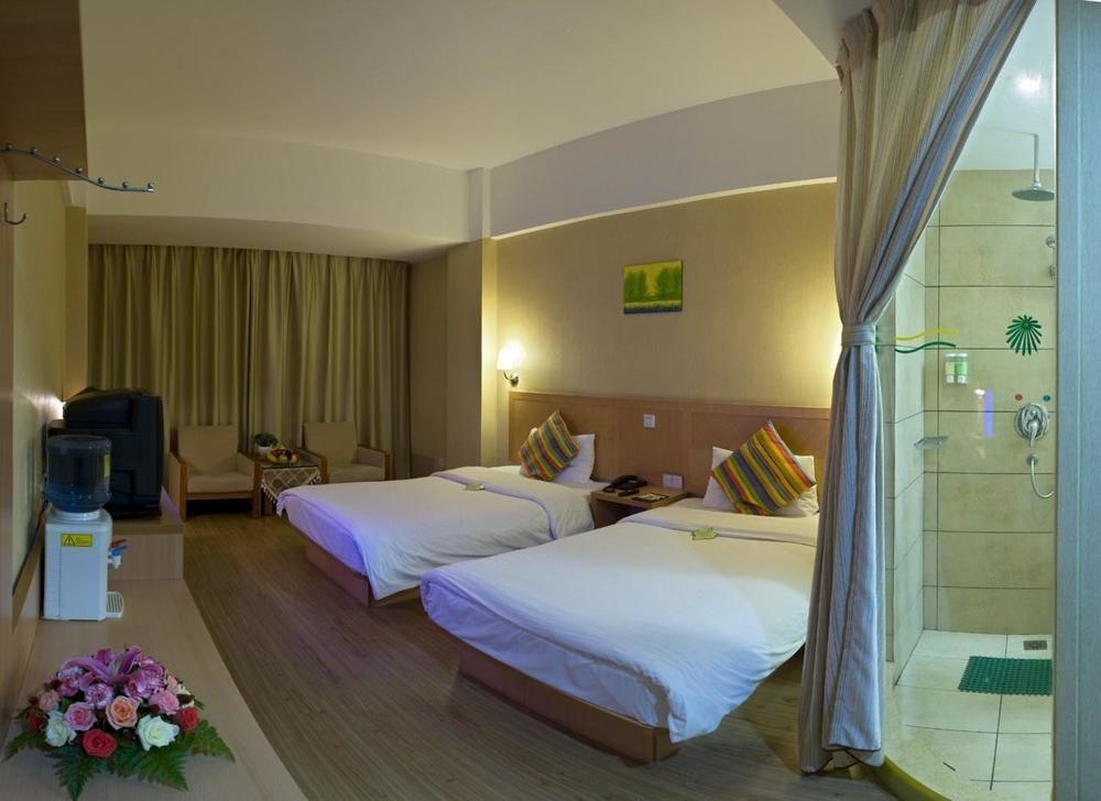 Hotel Spring City Garden Kunming Exterior foto
