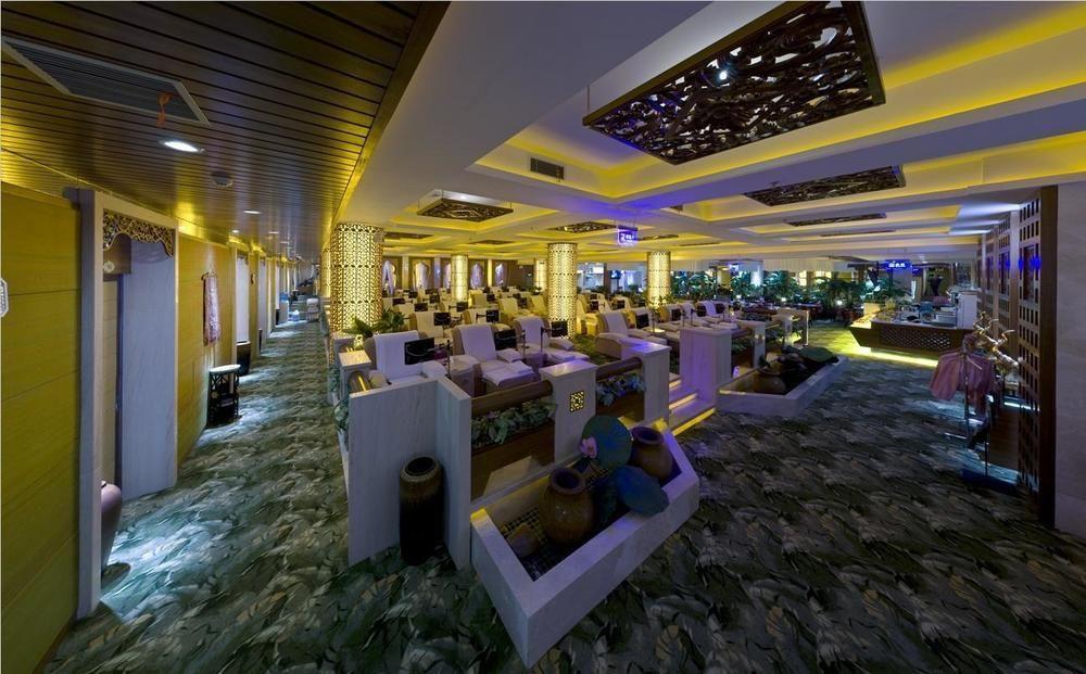 Hotel Spring City Garden Kunming Exterior foto