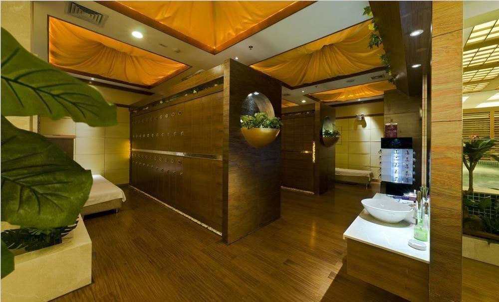 Hotel Spring City Garden Kunming Exterior foto