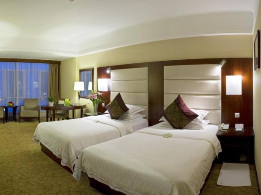 Hotel Spring City Garden Kunming Exterior foto