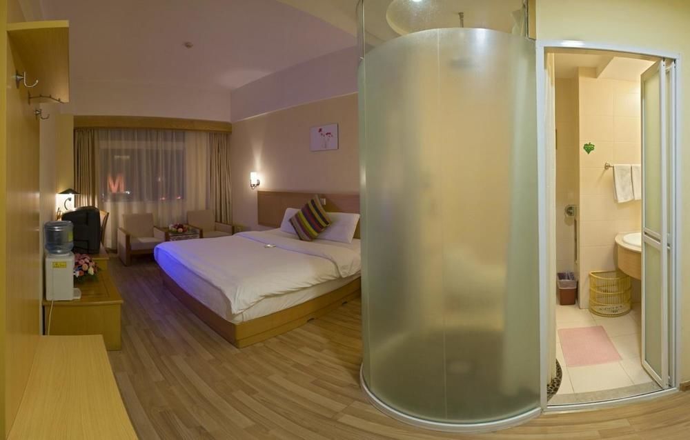 Hotel Spring City Garden Kunming Exterior foto