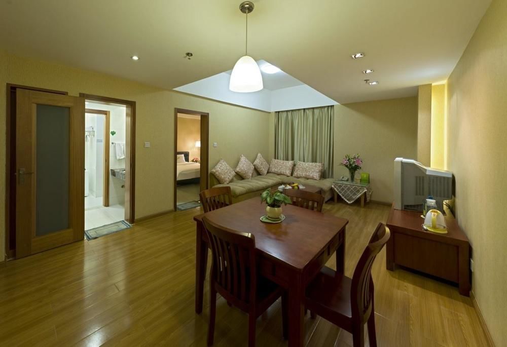 Hotel Spring City Garden Kunming Exterior foto