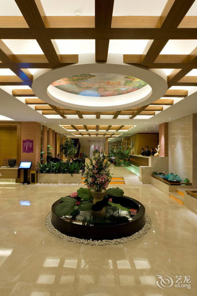 Hotel Spring City Garden Kunming Exterior foto