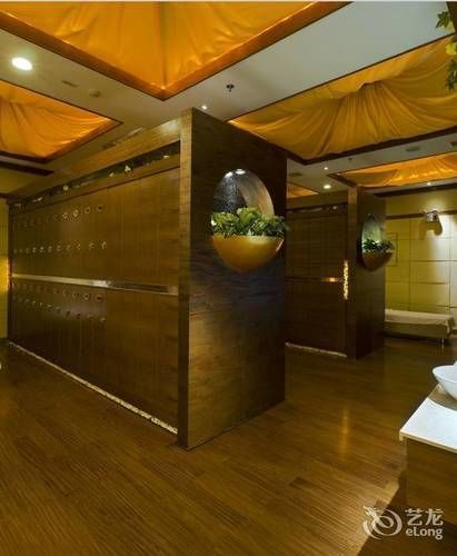 Hotel Spring City Garden Kunming Exterior foto